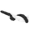 Deepleasure Gode Big Silur 80 x 6.5cm Noir